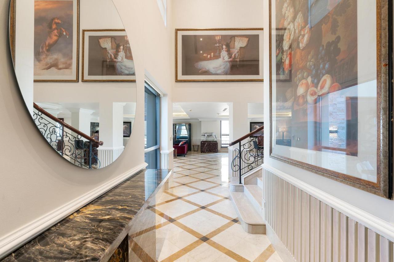 Jbr Luxury Penthouse With Private Pool Dubai
